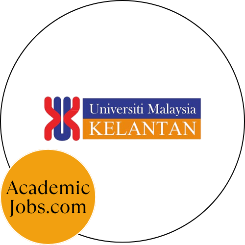 UMK - Universiti Malaysia Kelantan logo